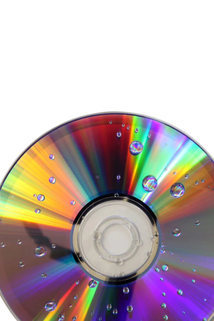 Cd or Dvd
